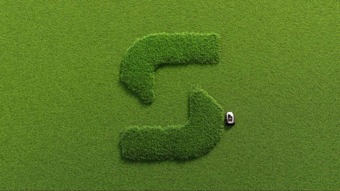 sunseeker elite x4 lawn art mowing