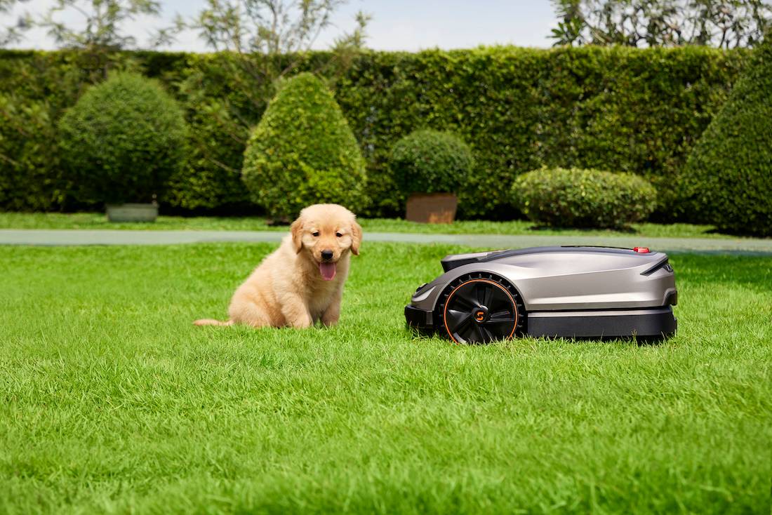 sunseeker elite x5 animal friendly mowing