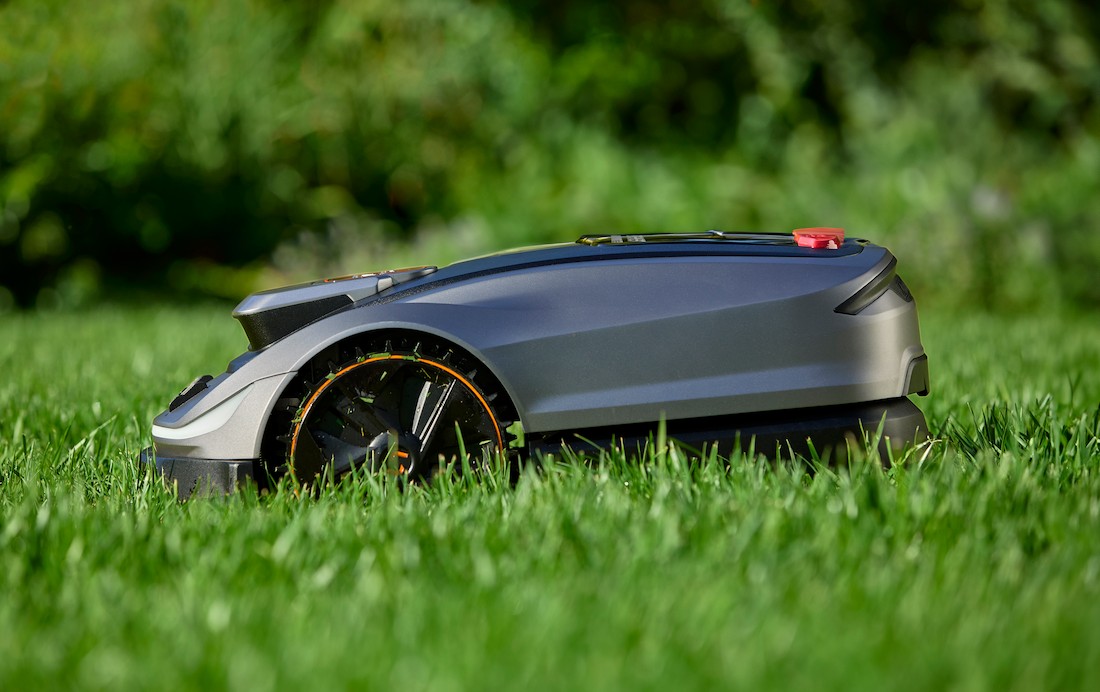 Sunseeker Lawn Mower