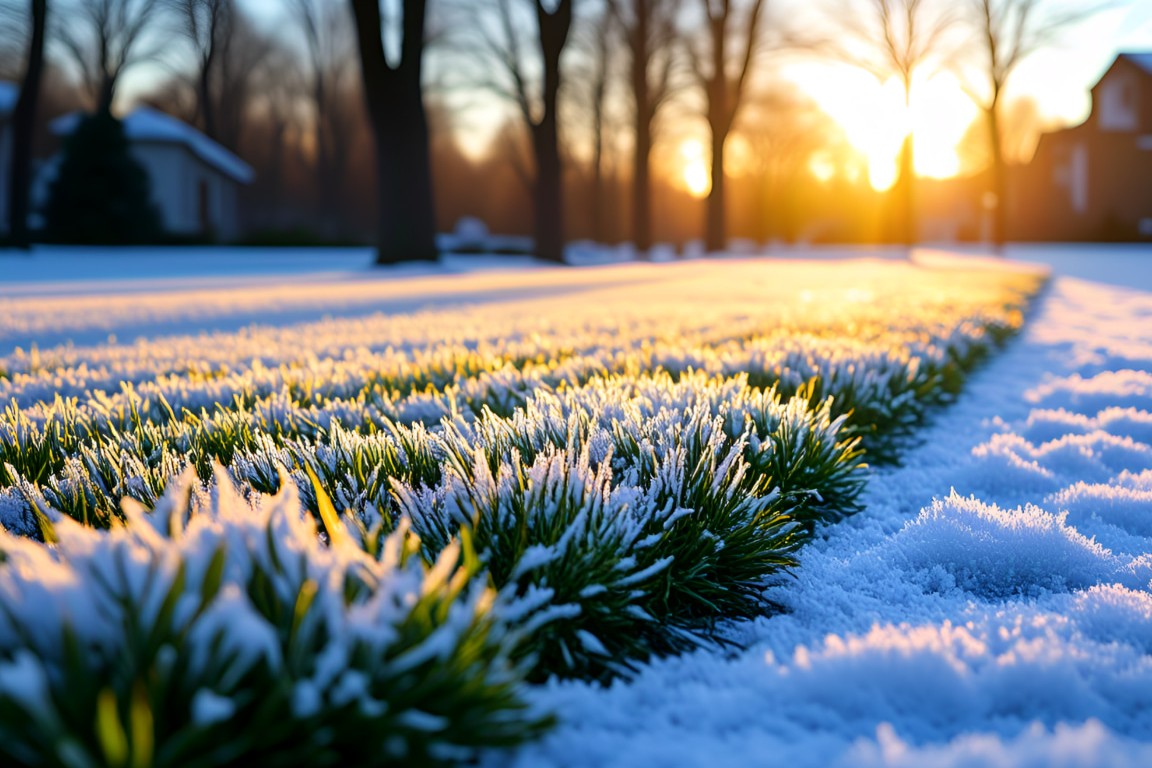 Winter Lawn Care Tips: Keep Your Grass Healthy Through Cold Months