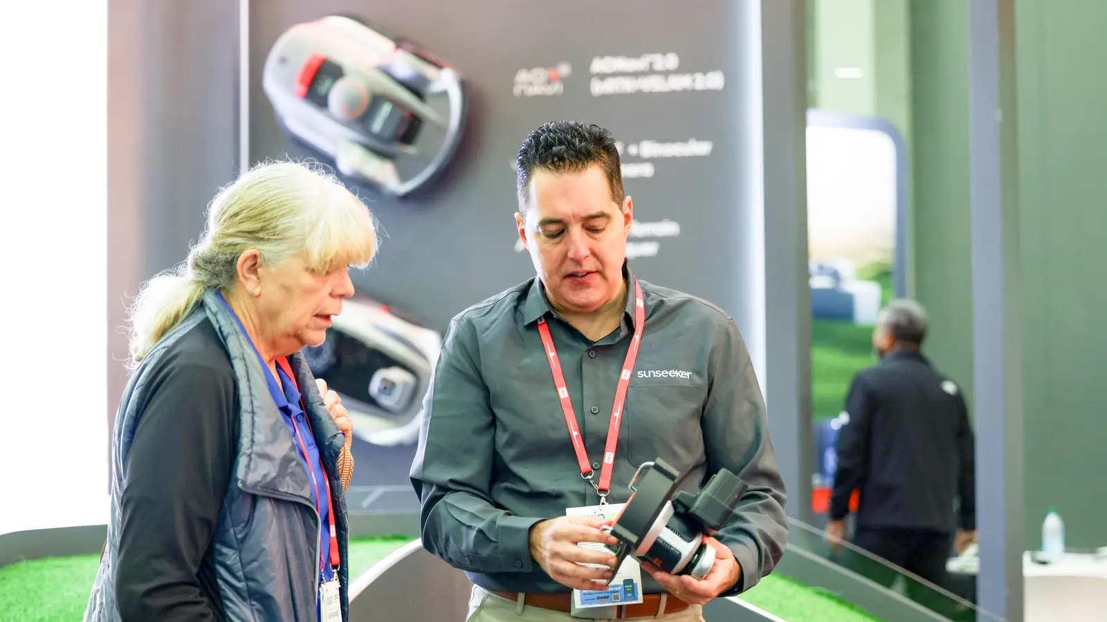 Sharing Smart Solutions