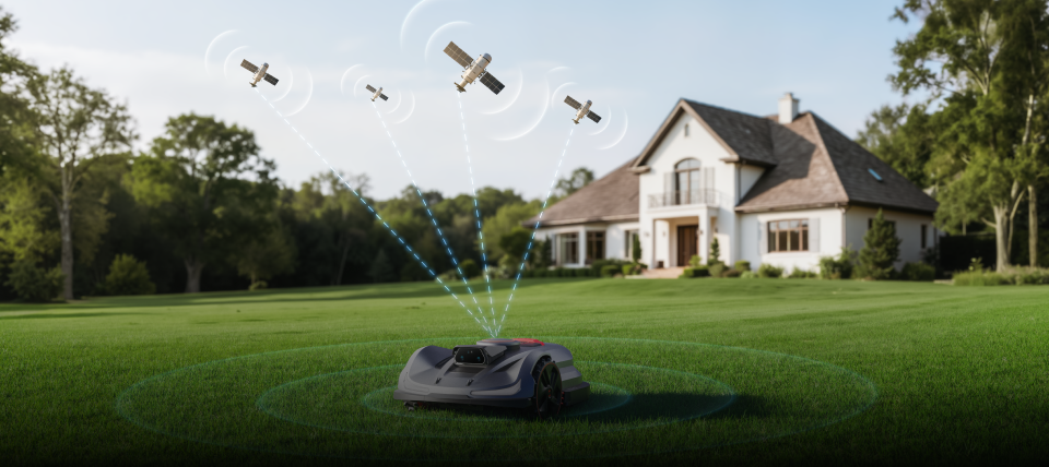 Sunseeker Elite X Gen 2's AONavi™ Technology