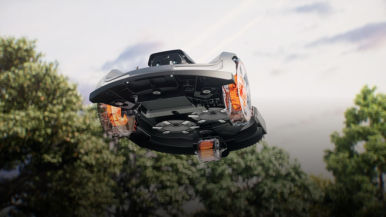 All-Terrain Conquer System