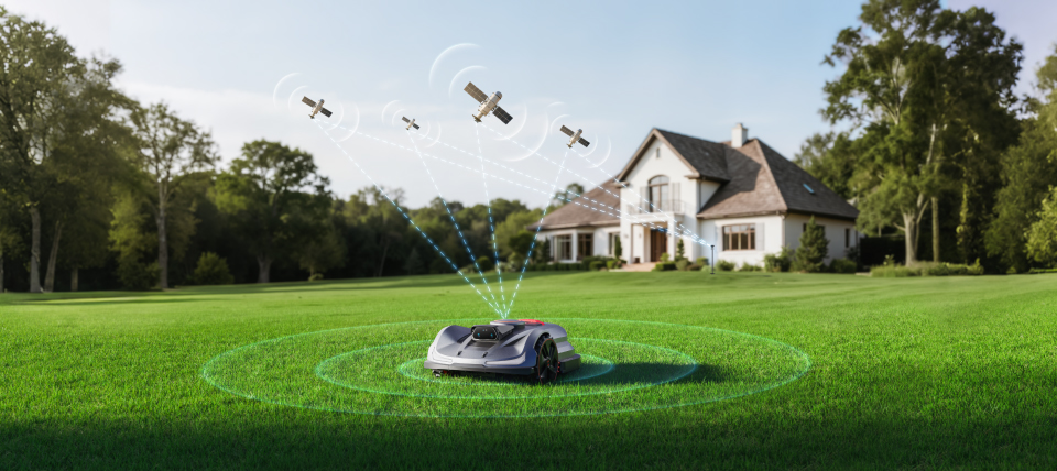 Sunseeker Elite X Gen 2's AONavi™ Technology