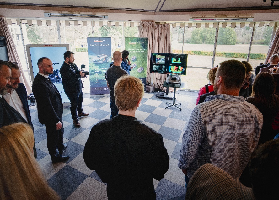 Sunseeker Elite X5 Gen2 Vision AI 2.0 demo