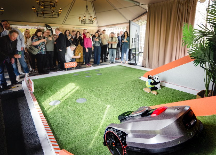 Sunseeker Elite X7 Gen2 Live Demo