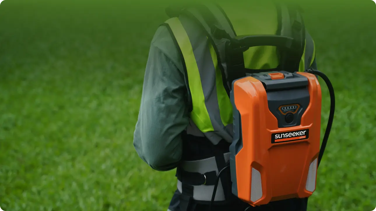 Adjustable Ergonomic Harness