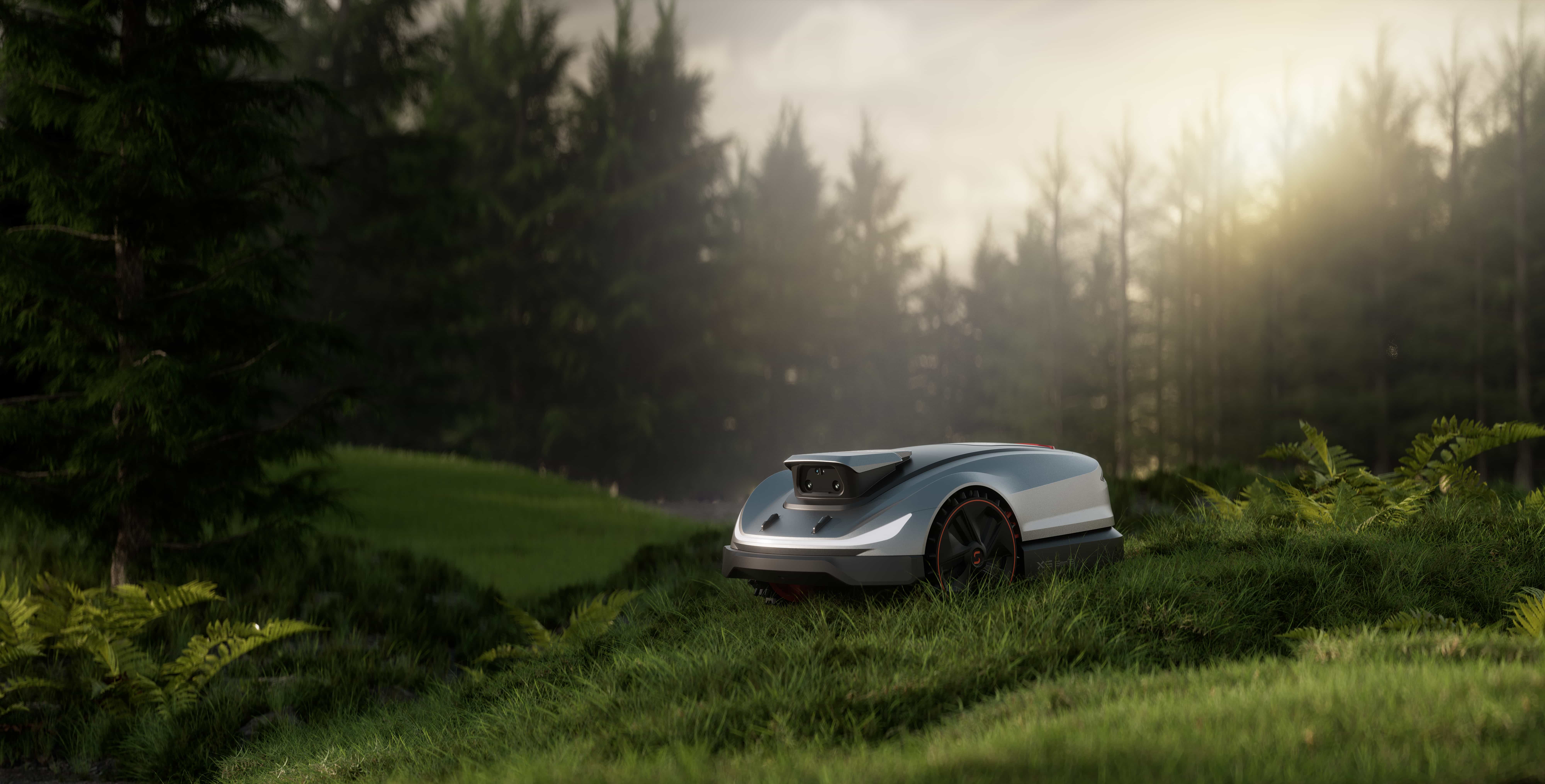 X5 Gen 2 scene