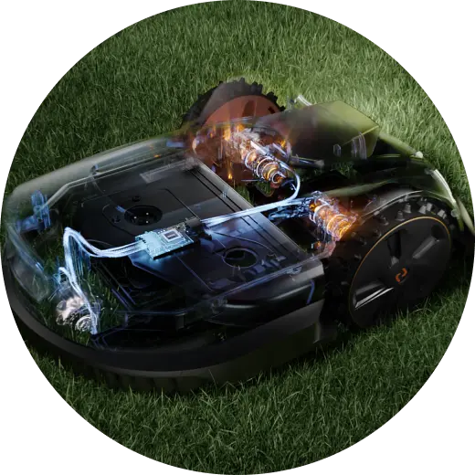 All-Terrain Drive System