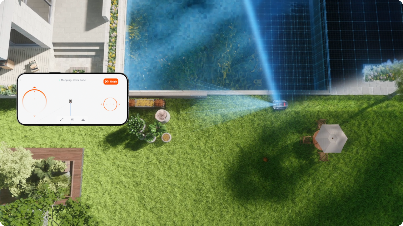 AI-Assistant Mapping