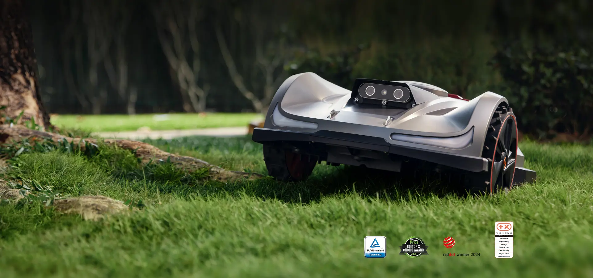 The Ultimate Mowing Solution