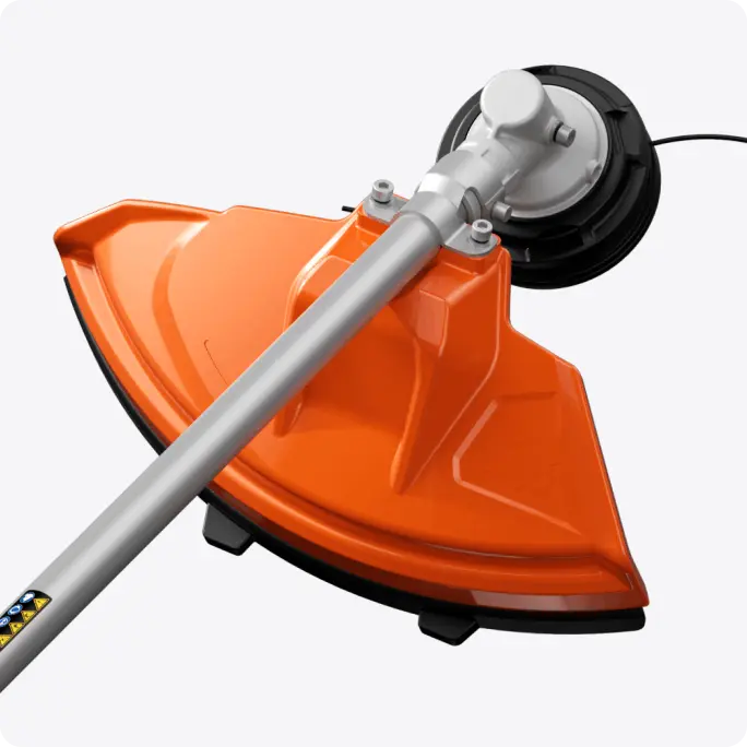 Νάιλον κεφαλή Tecomec