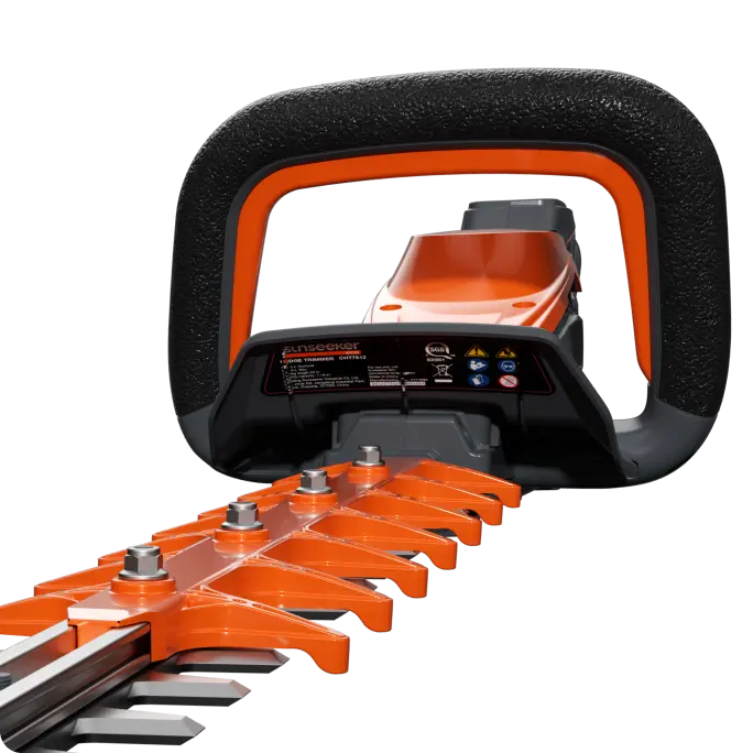 Λαβή πολλαπλών θέσεων με μαλακή λαβή