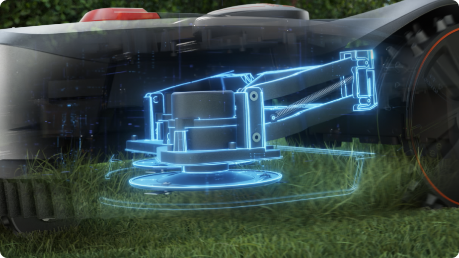 Floating Cutting Disc