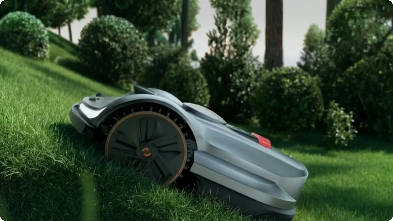 All-Terrain Adaptive System - Sunseeker Elite Lab