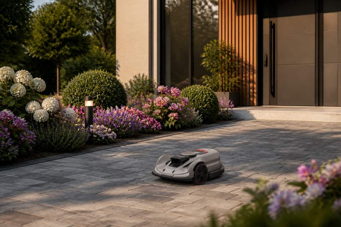 sunseeker elite x7 plus gen 2 paved driveway