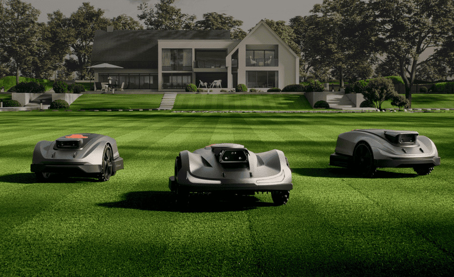 Tosaerba robotici Sunseeker