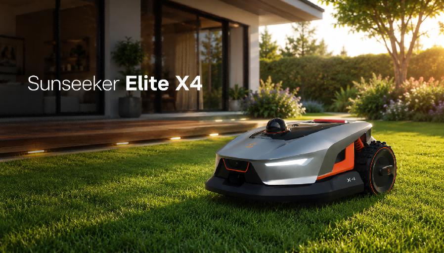 sunseeker elite x4