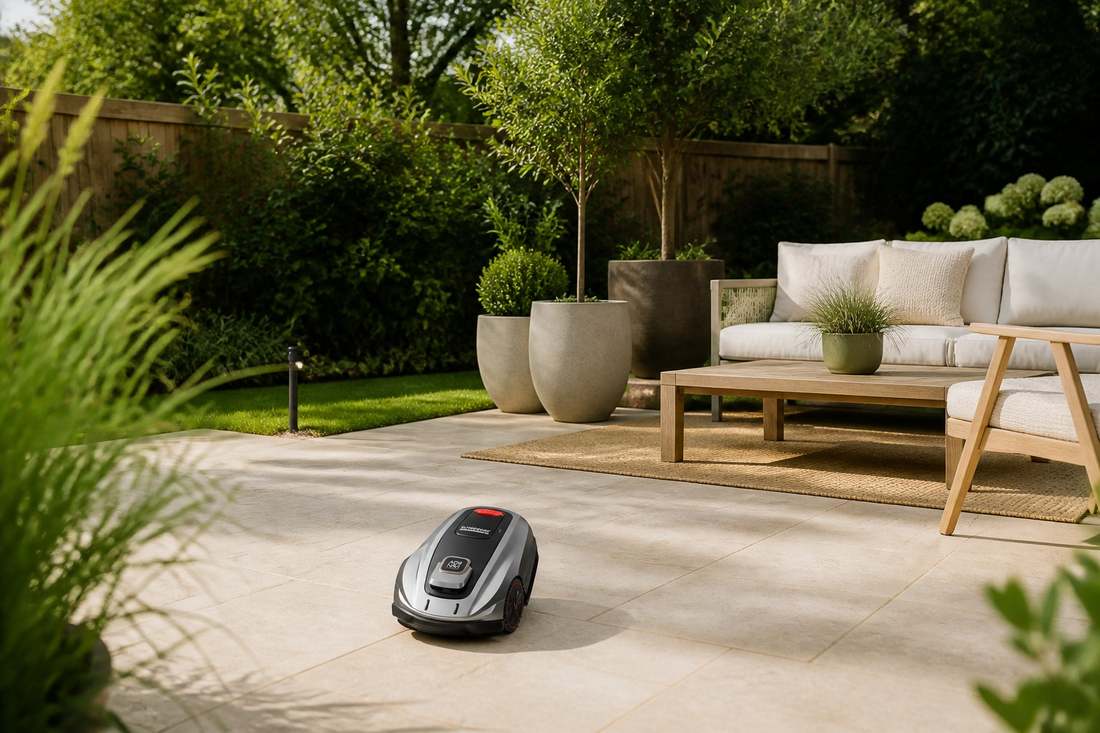 sunseeker elite x5 tiller backyard patio