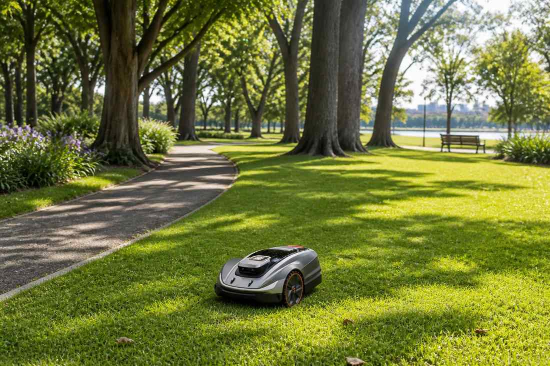 sunseeker elite x5 park path