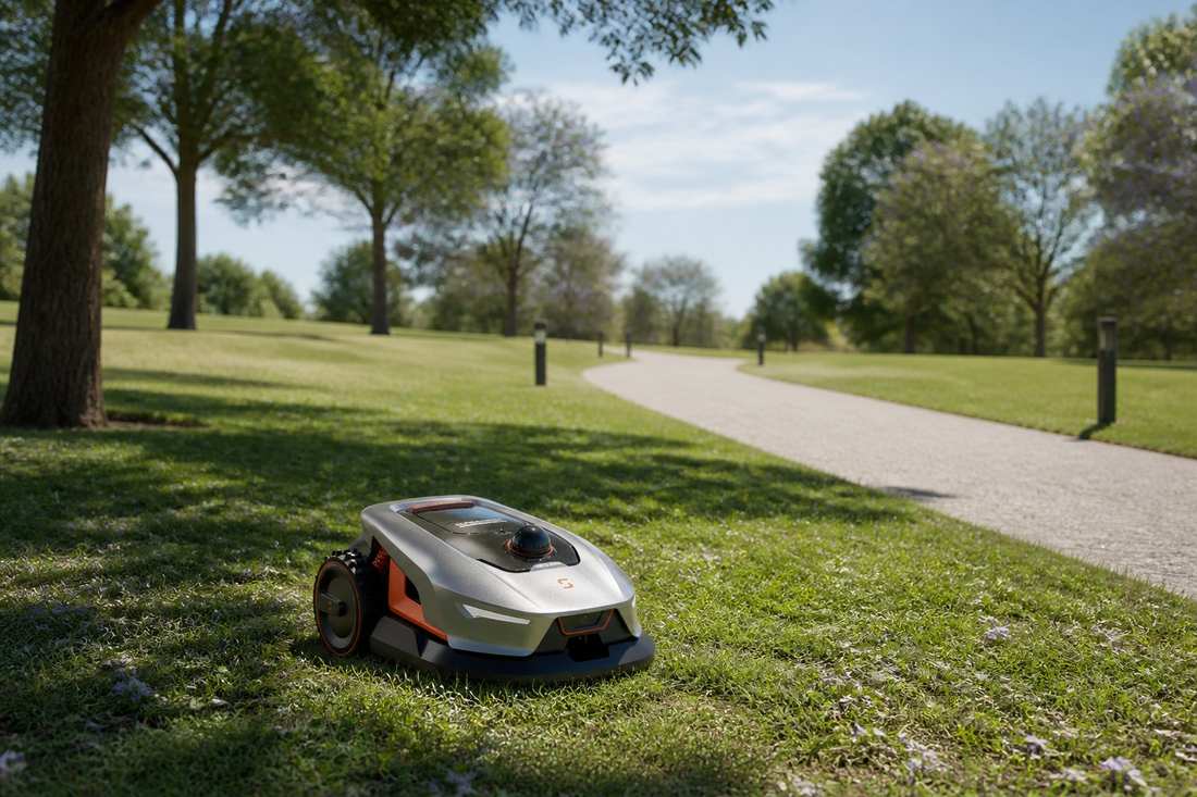 sunseeker elite x4 lawn mower sunny park