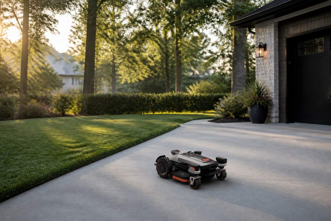 sunseeker elite x9 plus suburban driveway