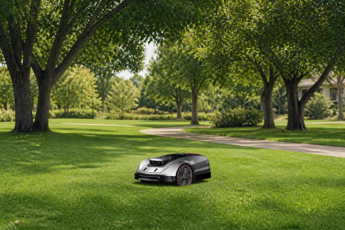 sunseeker elite x5 lawn mower suburban park