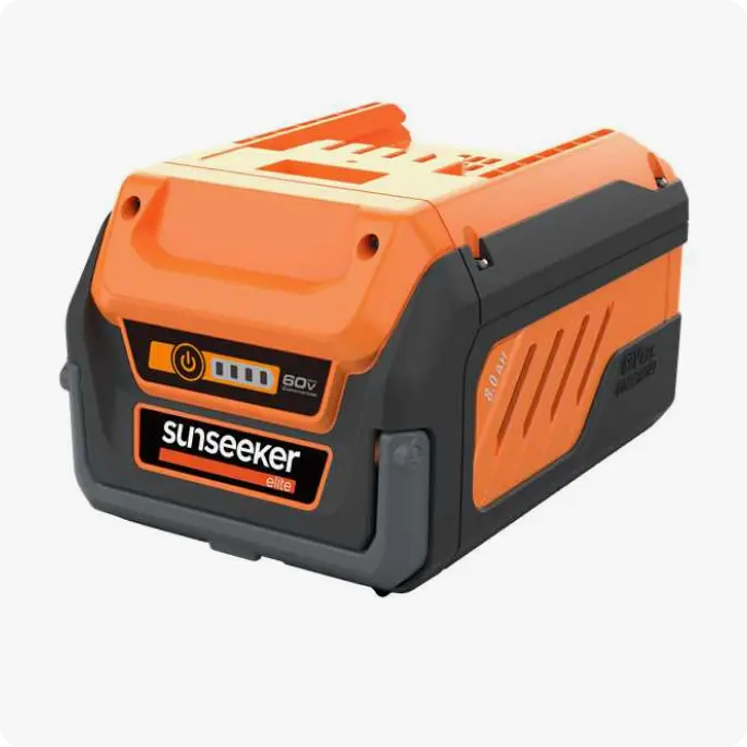 Batteria di seconda generazione 60V