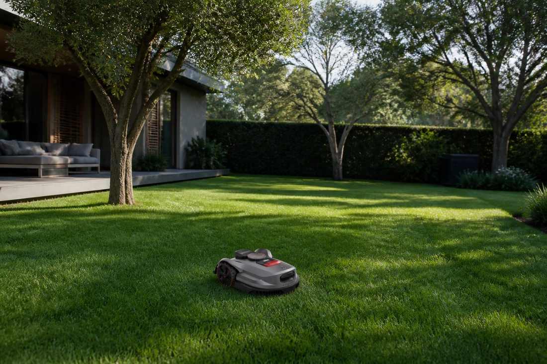 sunseeker elite x7 gen 2 robotmaaier backyard