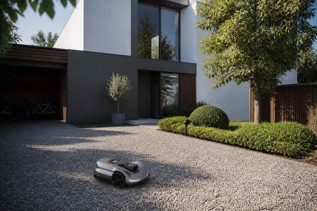sunseeker elite x7 plus gen 2 gravel driveway
