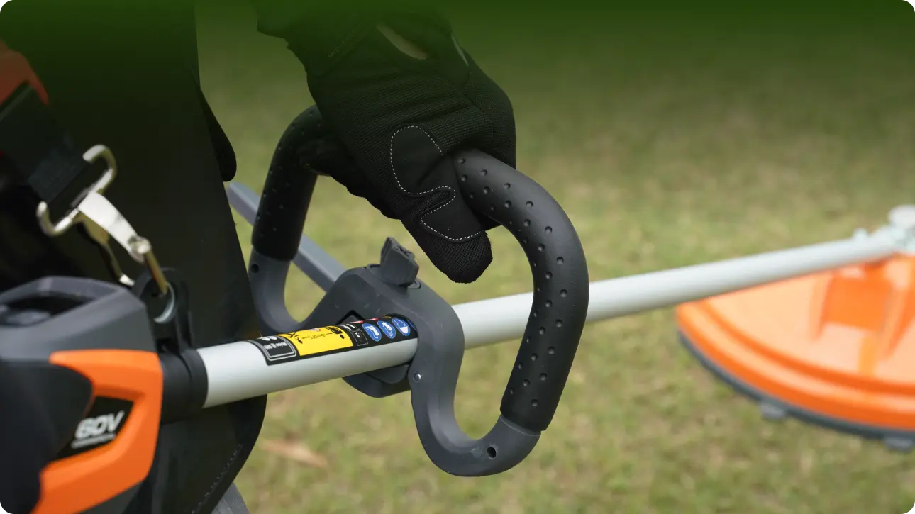 Comfortable Handling