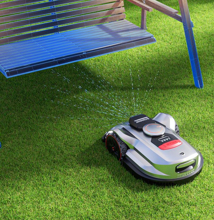 Hover-Over Obstakel Detectie