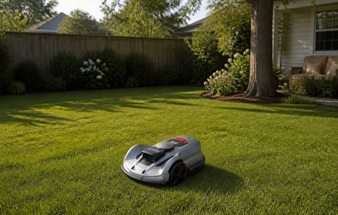 sunseeker elite x7 plus gen 2 w ogrodzie