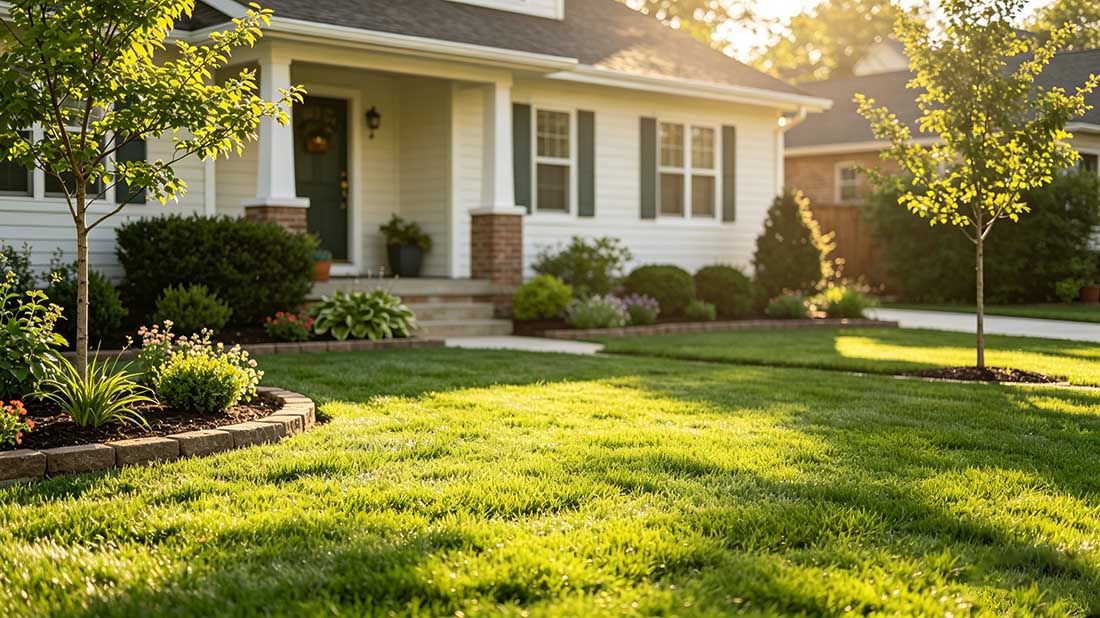 best lawn care tips