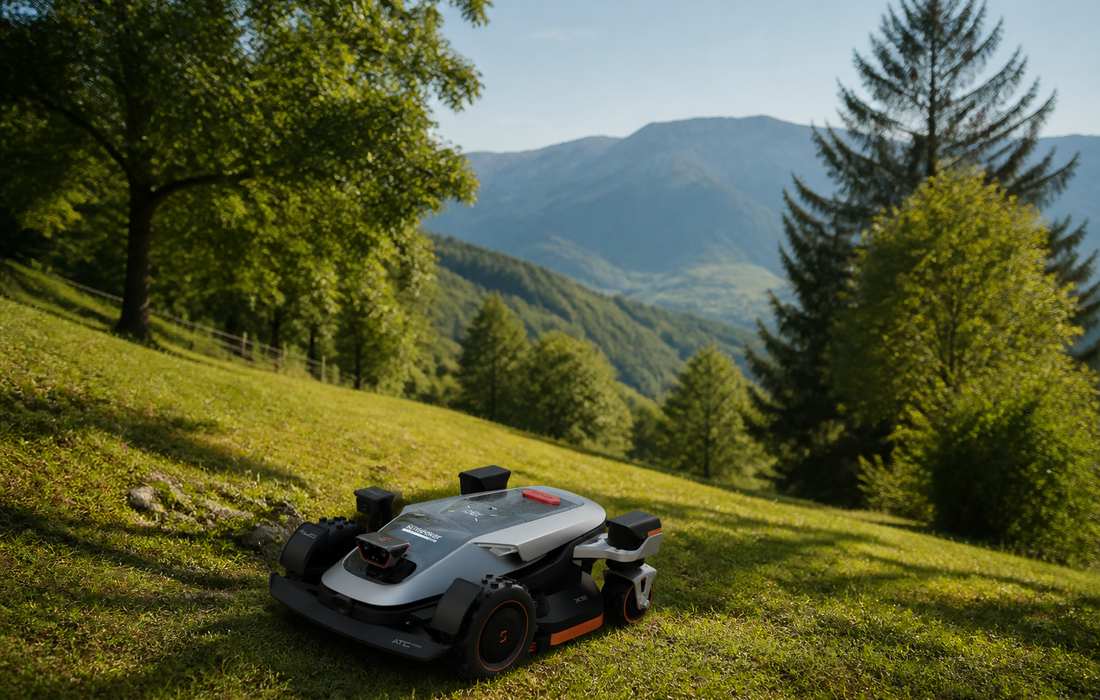 sunseeker elite x9 roboty kosiarkae