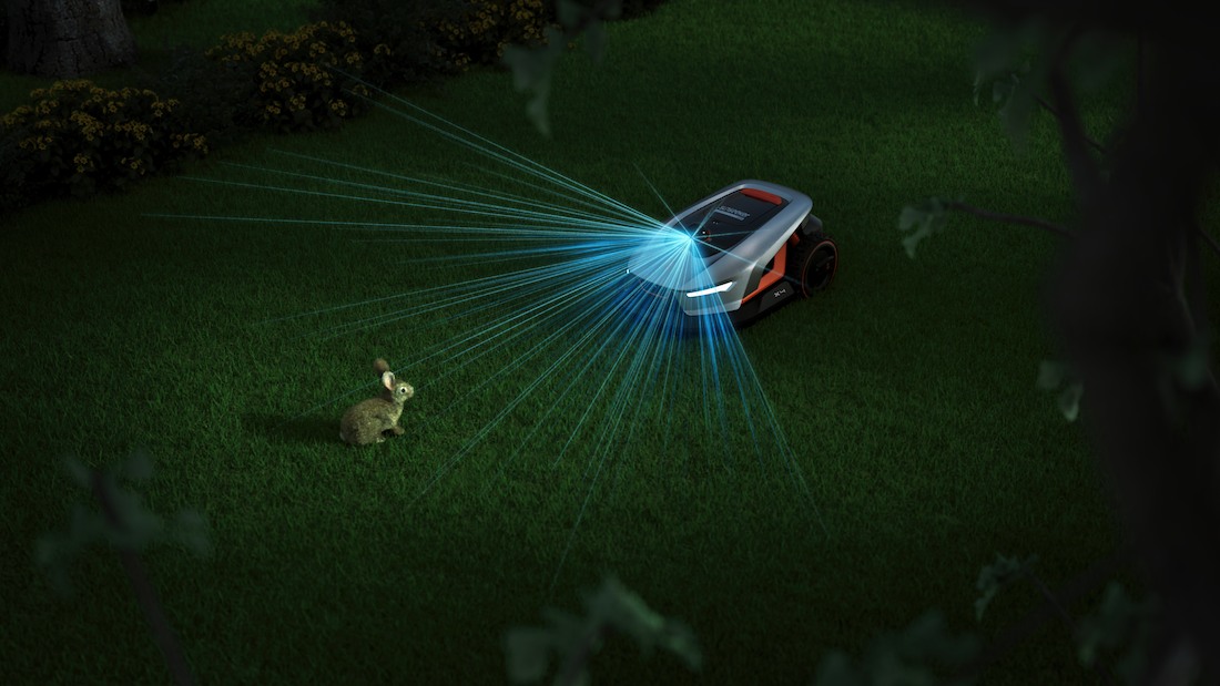 sunseeker elite x4 day night obstacle detection
