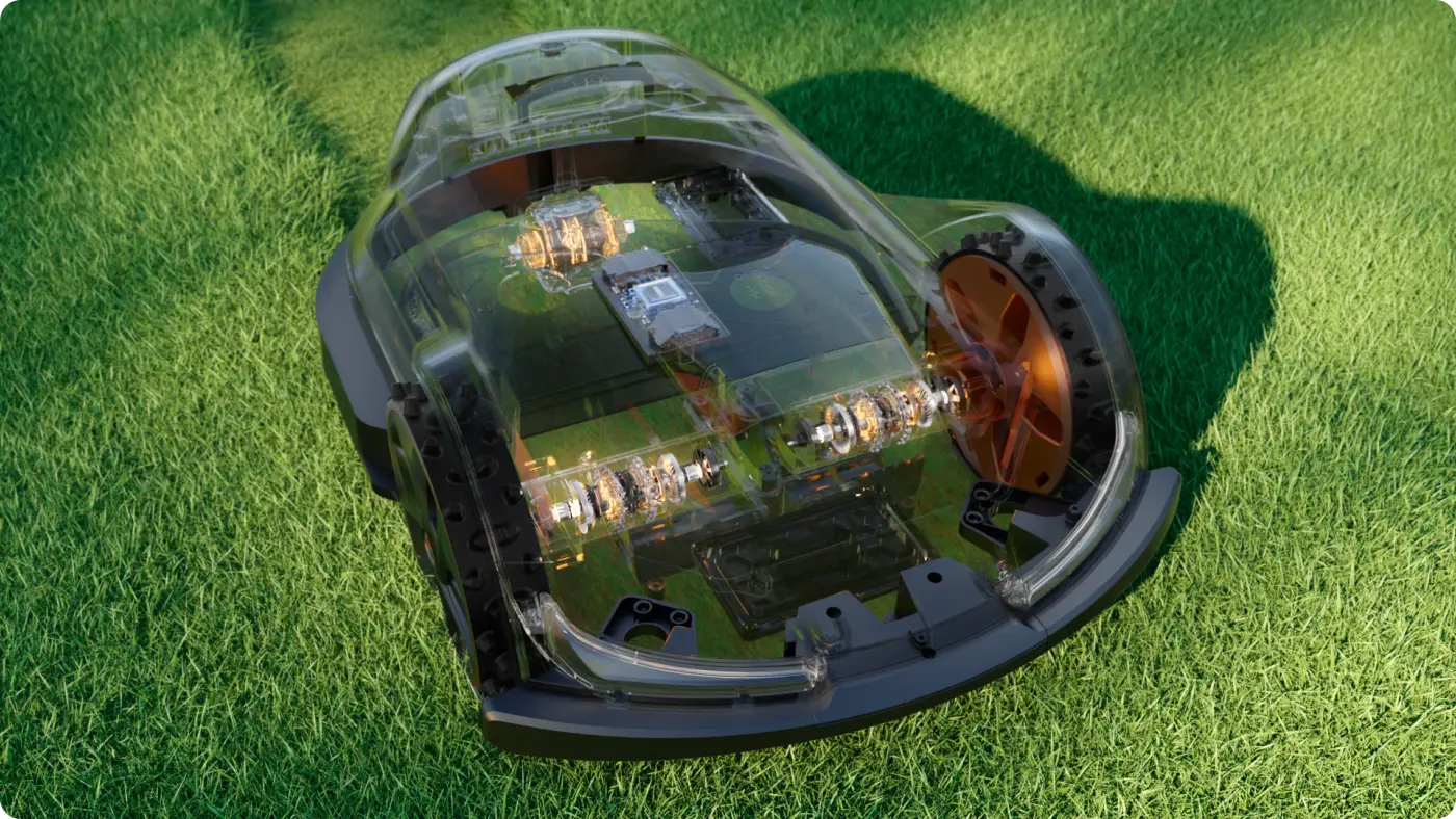 ATA firmy Sunseeker Adaptacyjna Moc Terenowa