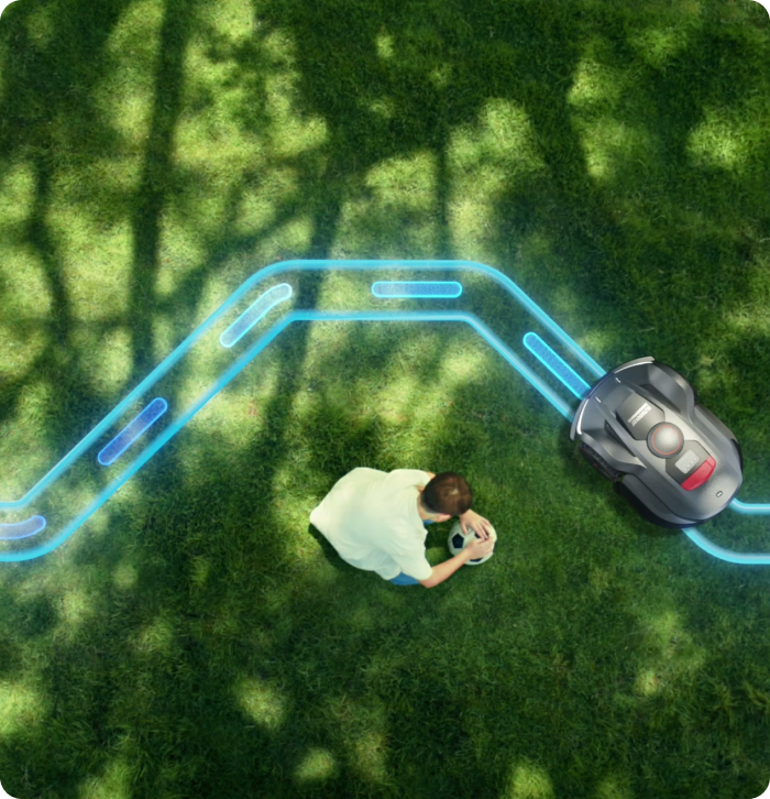 Evitarea obstacolelor dinamice