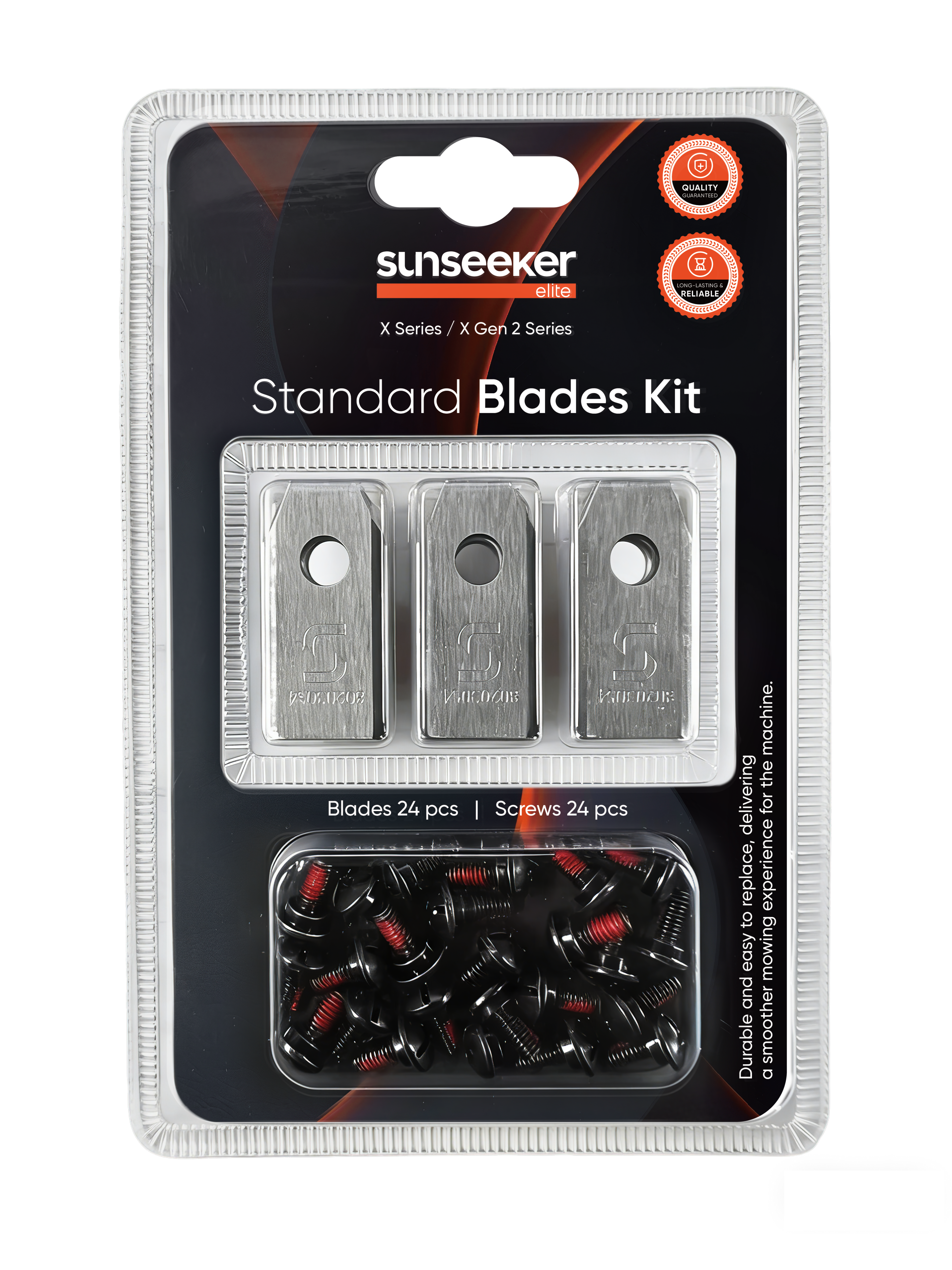 Standardbladsats (24 st)