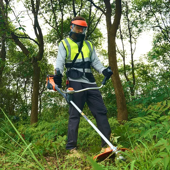 Cykelhandtag trimmer On-Board / Plug-in-anslutning
