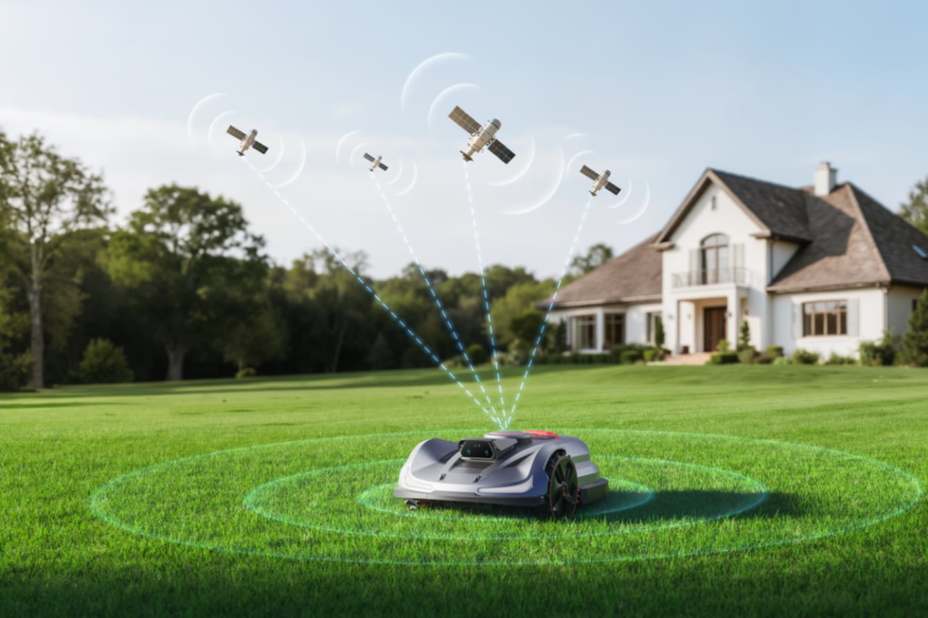 RTK vs LiDAR Robot Lawn Mowers: Which Is the Best Choice?
