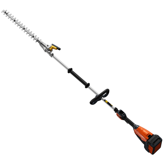 Long, Rigid Drive Shaft