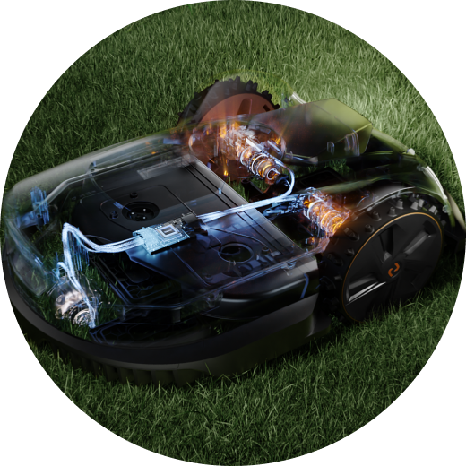 All-Terrain Drive System