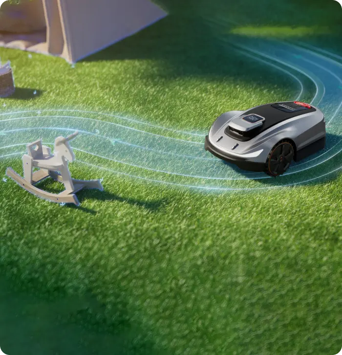 Smart Obstacle Avoidance