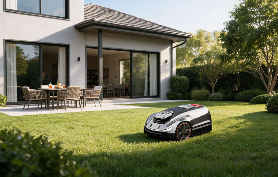lawn after coffee grounds use