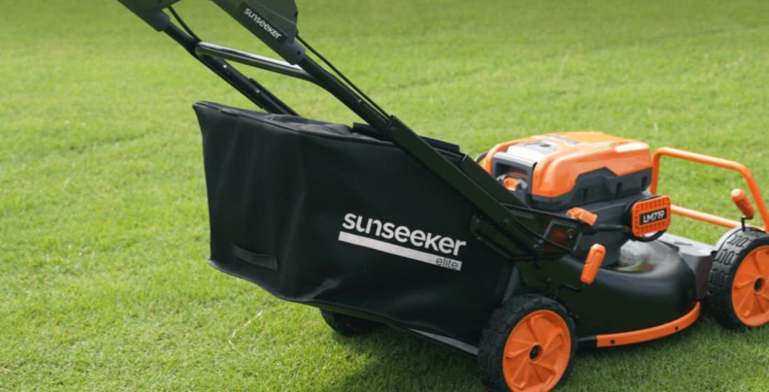 carburetor push mower