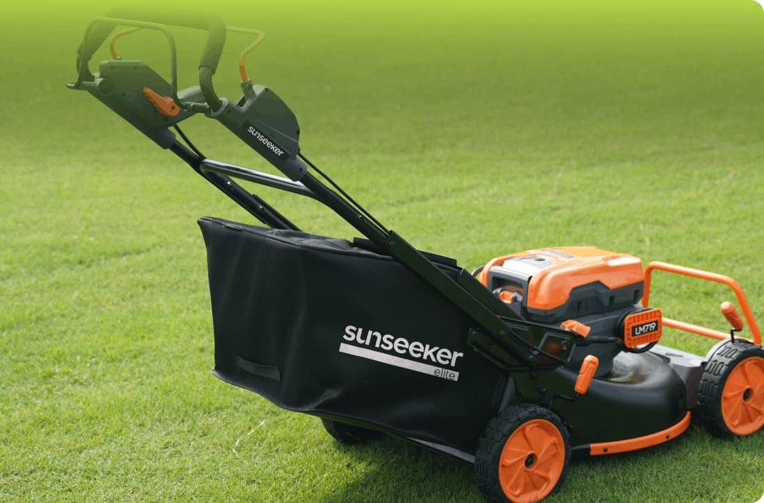 lawn mower