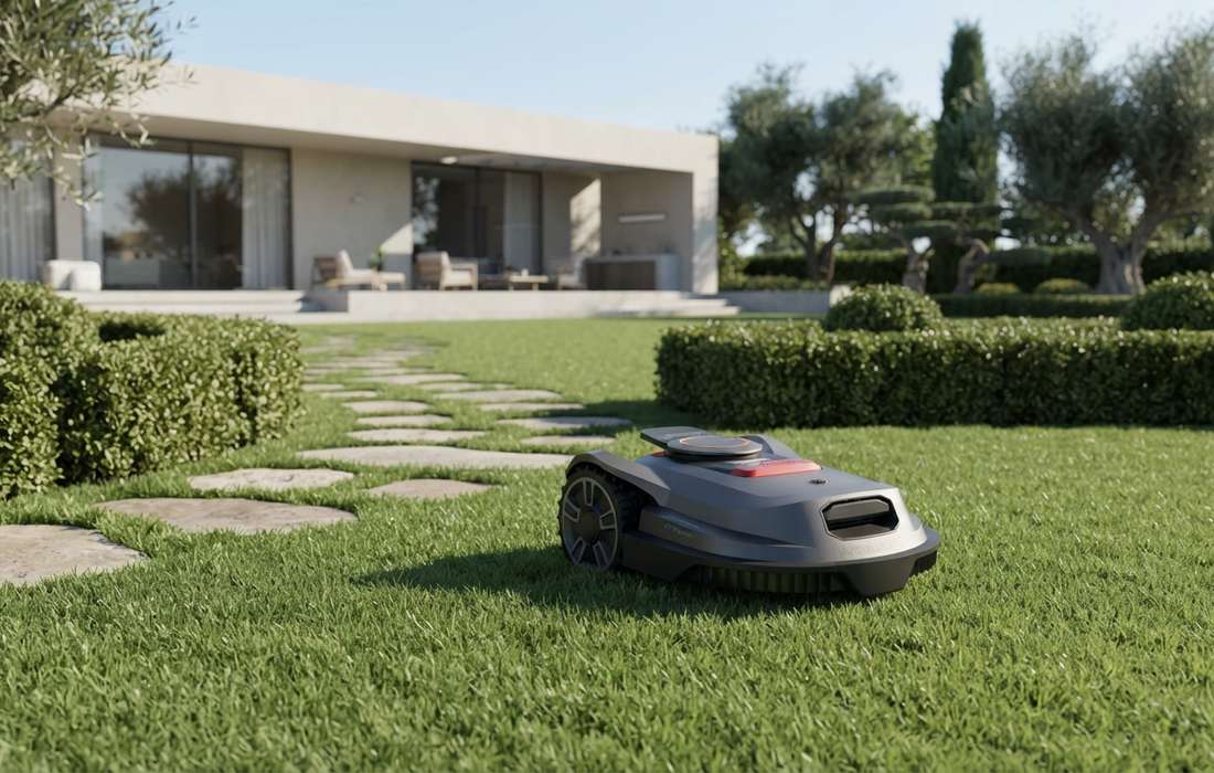 diy lawn care healthy yard
