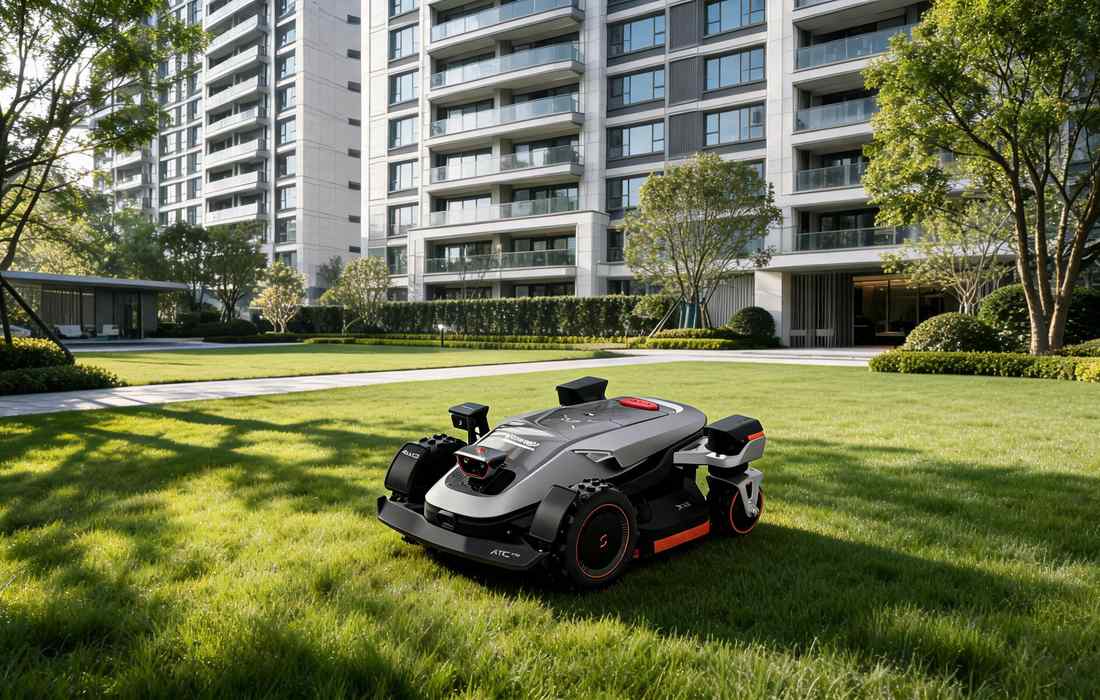 lawn after fertilizer takes effect
