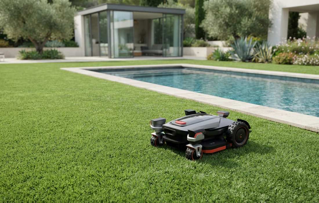 lawn watered for right duration